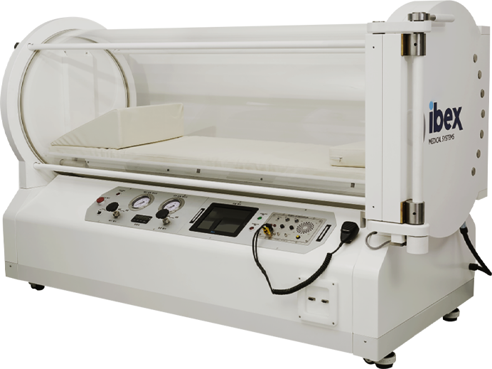 산소챔버 기계 이미지